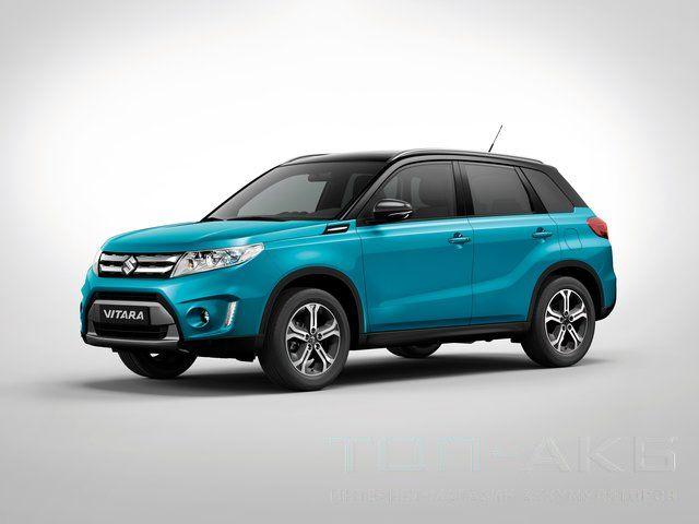 Suzuki Vitara II 2014 - 2018 1.4(140 л.с)