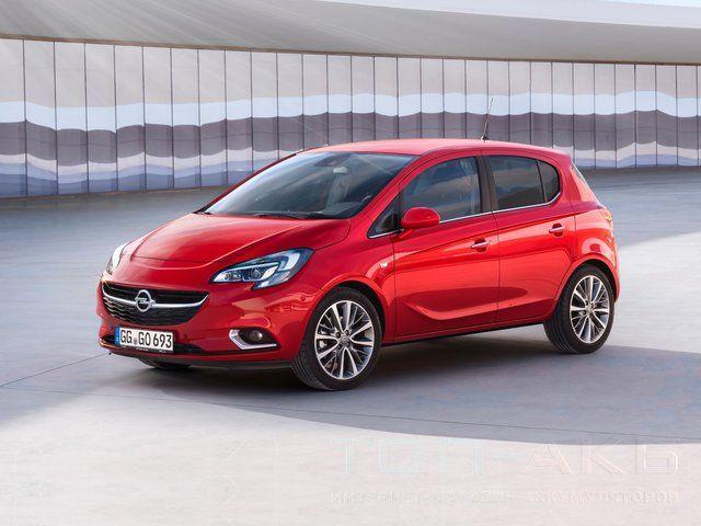 Opel Corsa E 2014 - н.в. 1.4 (100 л.с.)
