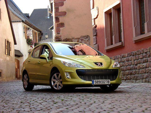 Peugeot 308 I 2008 - 2011 1.6 (120 л.с.)