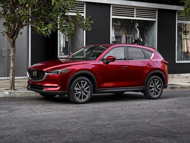 Mazda CX-5 II 2017 – н.в. 2.0 (150 л.с.)
