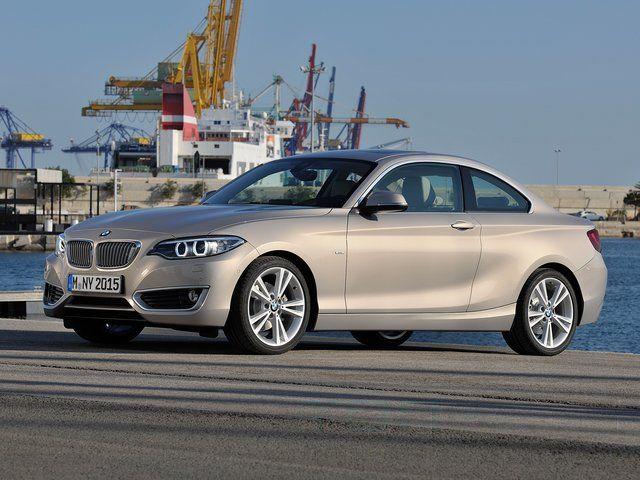 BMW 2er (F22) 2014 – 2017 2.0 (184 л.с.)