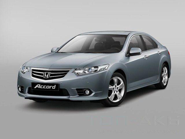 Honda Accord VIII Рестайлинг 2011 - 2012 2.0 (155 л.с.)