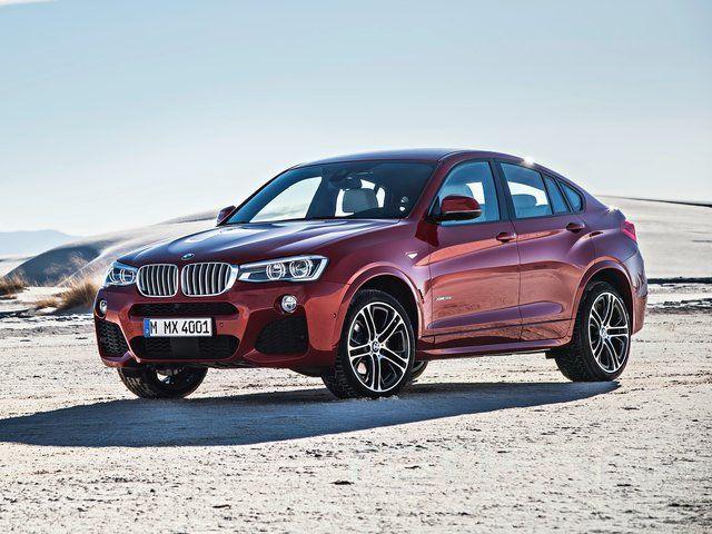 BMW X4 I (F26) 2014 - 2018 28i 2.0 (245 л.с.)
