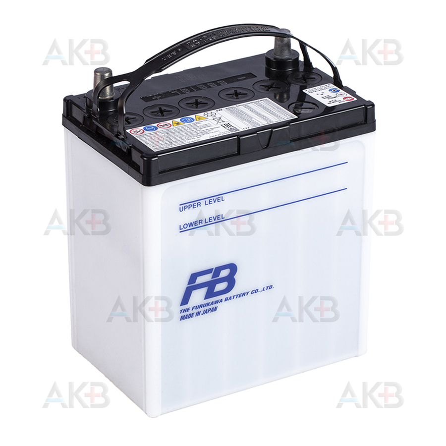 Автомобильный аккумулятор FB Altica Premium 55B19L 50 Ач 450A (189x129x225) обр. пол.