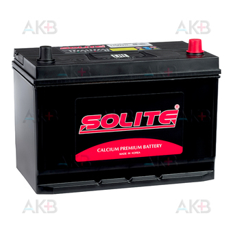 Solite 115D31L с бортиком (95R 750A 301x175x225)