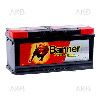 BANNER Power Bull Pro (110 40) 110R 900A 393x175x190
