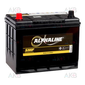 Автомобильный аккумулятор Alphaline Standard 80D26R 70L 600A 262x175x226