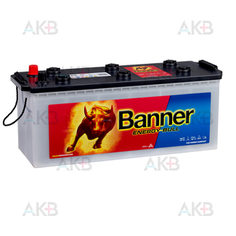 Автомобильный аккумулятор BANNER Energy Bull (96051) 12V 130Ah 513x189x220