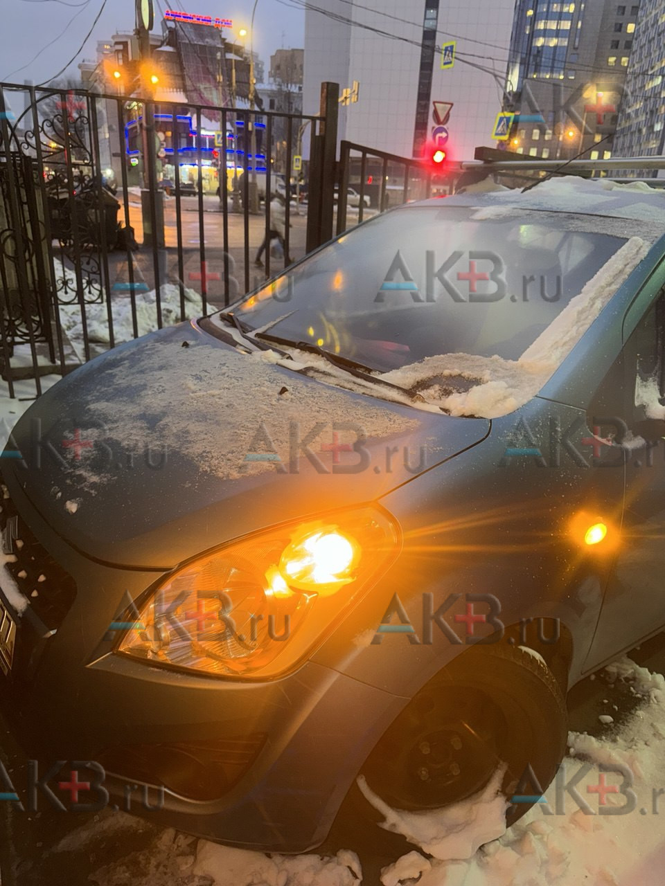 Замена аккумулятора на Suzuki Splash I Рестайлинг 2012 – 2015 1.2 (94 л.с.)