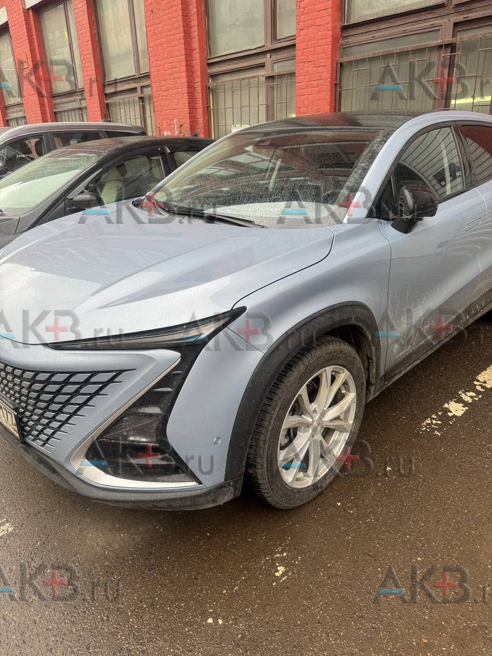Замена аккумулятора на Changan UNI-T I 2020 - 2023 1.5 (185 л.с)