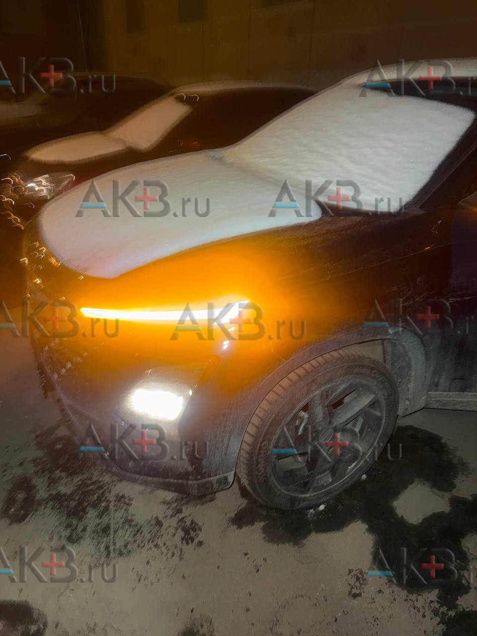 Замена аккумулятора на OMODA C5 2022 - 2024 1.5 (147 л.с.)