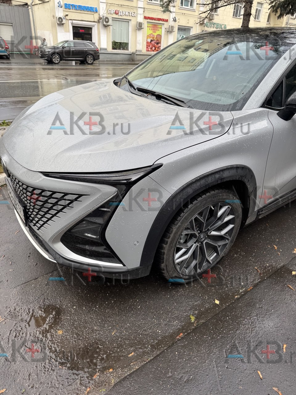 Замена аккумулятора на Changan UNI-T I Рестайлинг 2023 - н.в 1.5 (185 л.с)