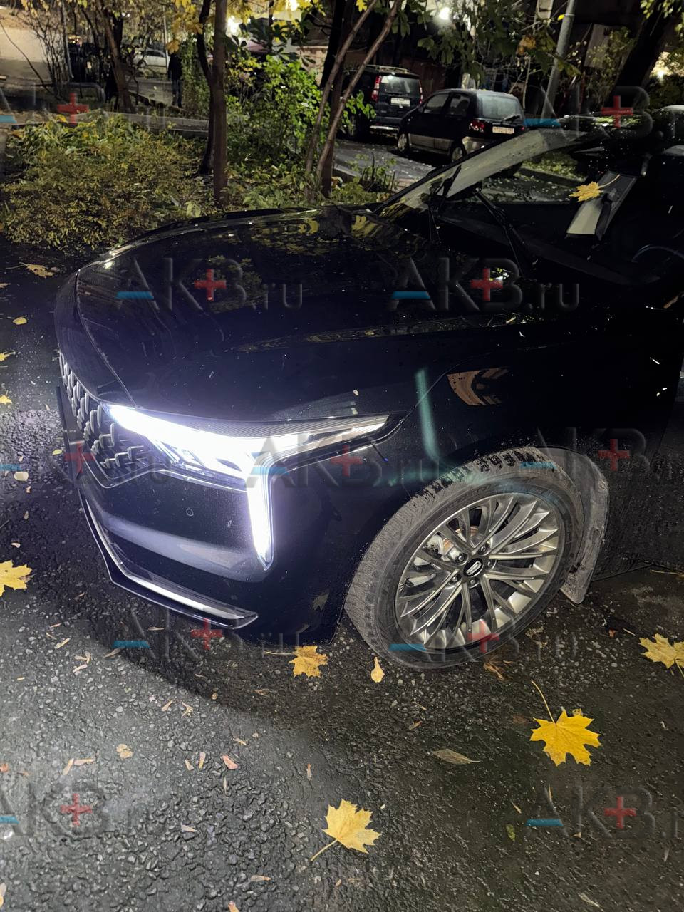 Замена аккумулятора на FAW Bestune B70 2022 - 2023 2.0 (217 л.с.)