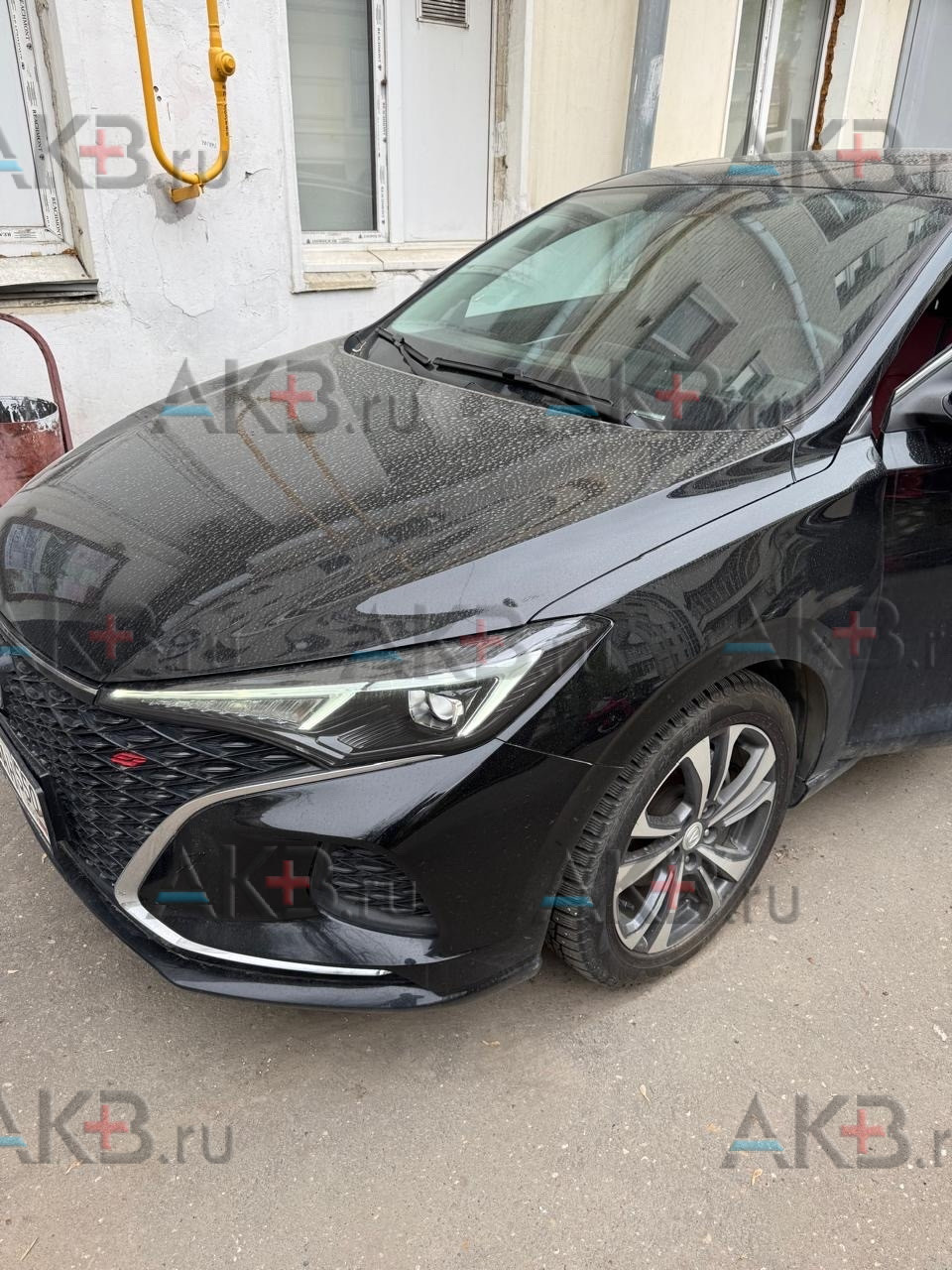 Замена аккумулятора на Changan Eado Plus 2020 - н.в 1.4 (155 л.с)