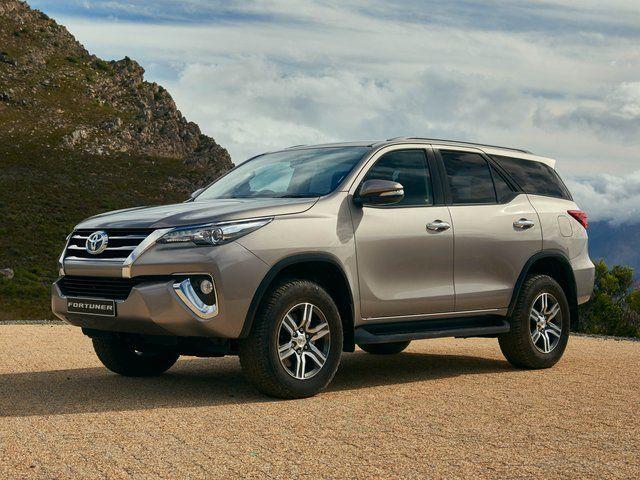 Toyota Fortuner II 2015 – н.в. 2.7 (166 л.с.)