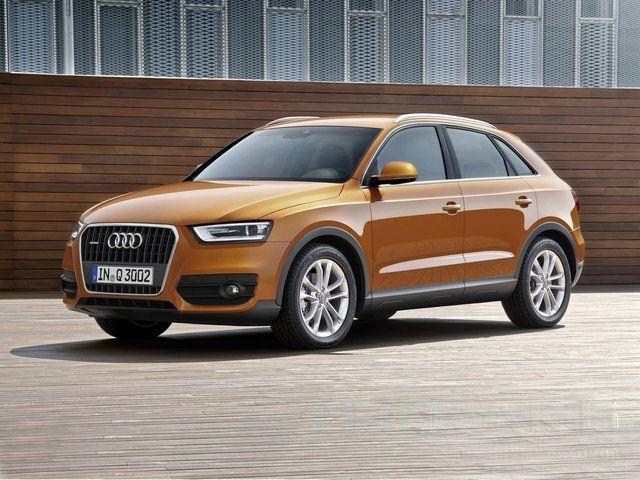 Audi Q3 I 2011 - 2014 2.0 (170 л.с.)