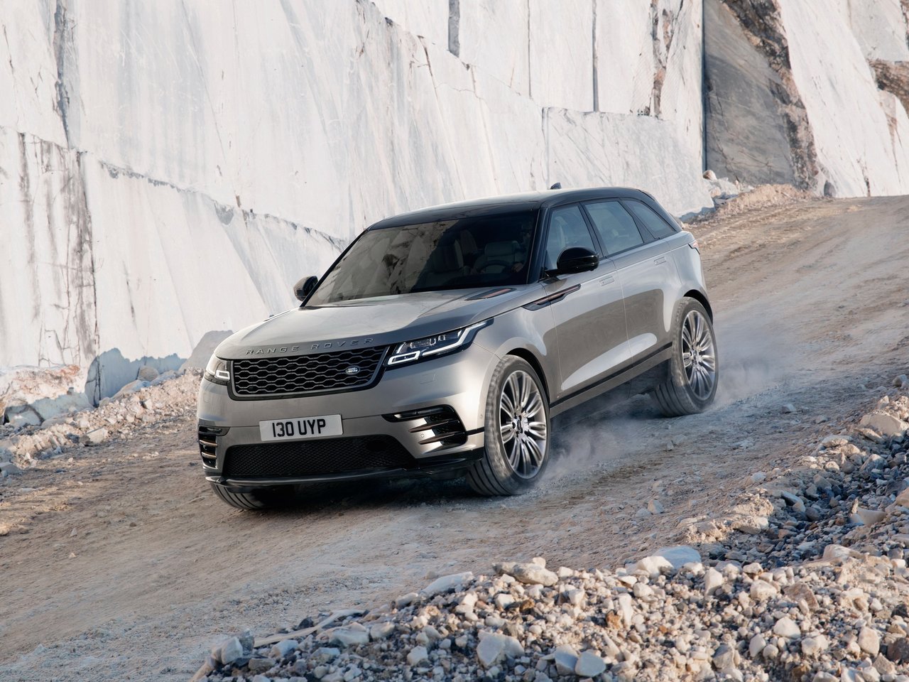 LandRover Range Rover Velar I 2017 - 2023 2.0 (250 л.с.)