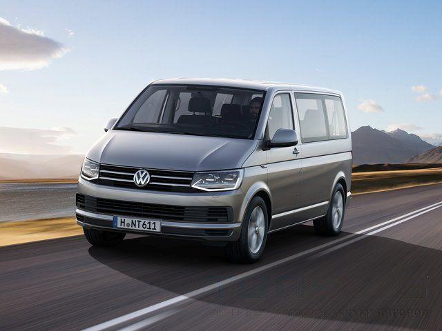 Volkswagen Caravelle T6 2015 – н.в. 2.0d (140 л.с.)