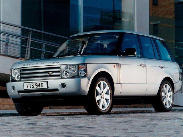 LandRover Range Rover III 2002 - 2005 4.4 (286 л.с.)