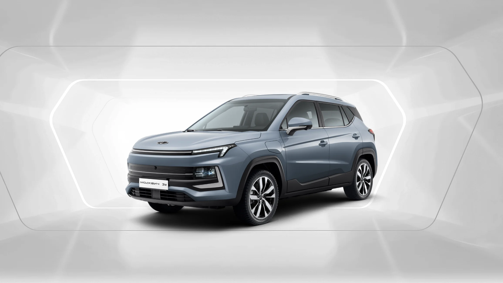 Москвич Москвич 3е 2022 - 2024 50 кВт