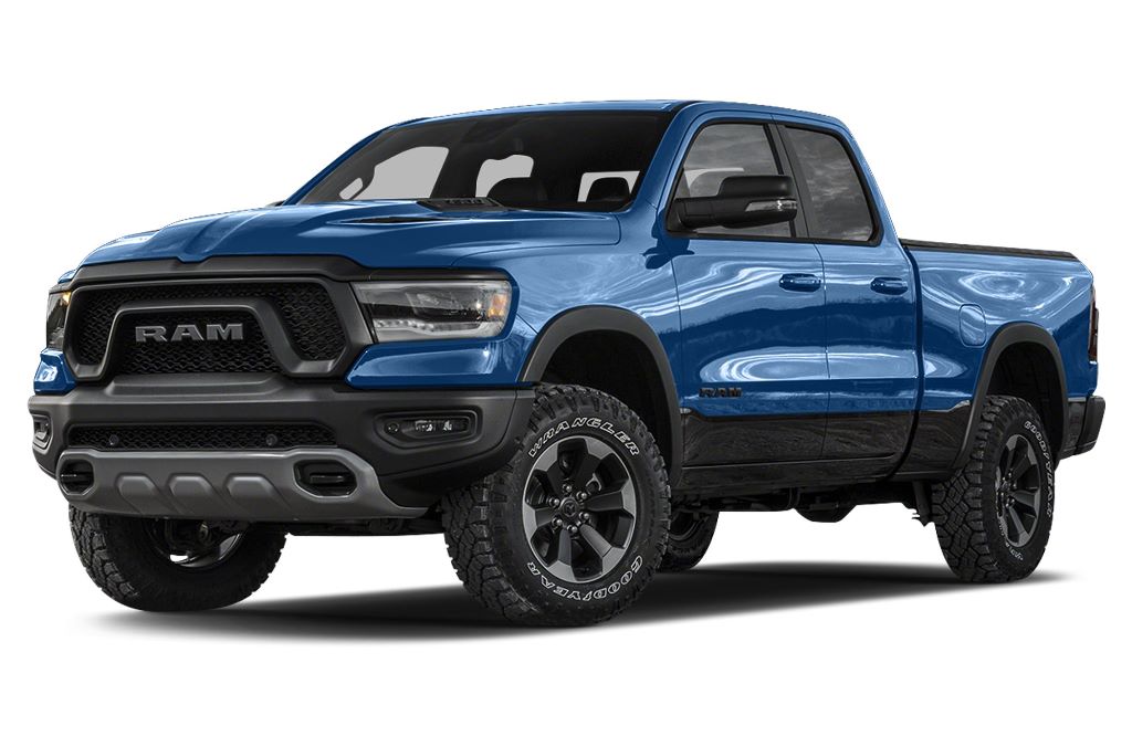 Dodge RAM V 2018 - 2024 6.2 4WD AT (702 л.с.)