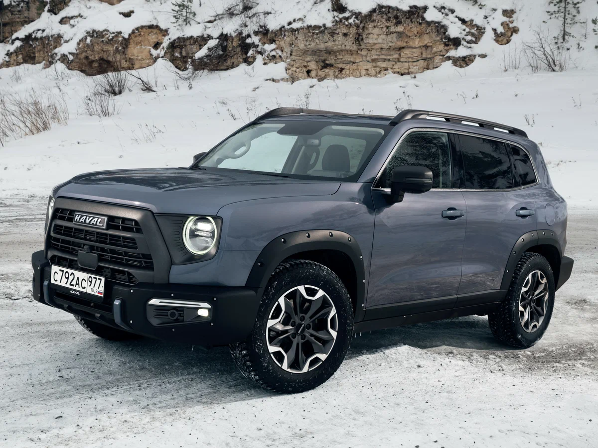 Haval Dargo 2022 – н.в 2.0 (192 л.с 4x4)