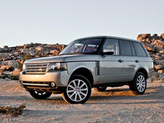 LandRover Range Rover III Рестайлинг 2 2009 - 2012 4.4d (313 л.с.)