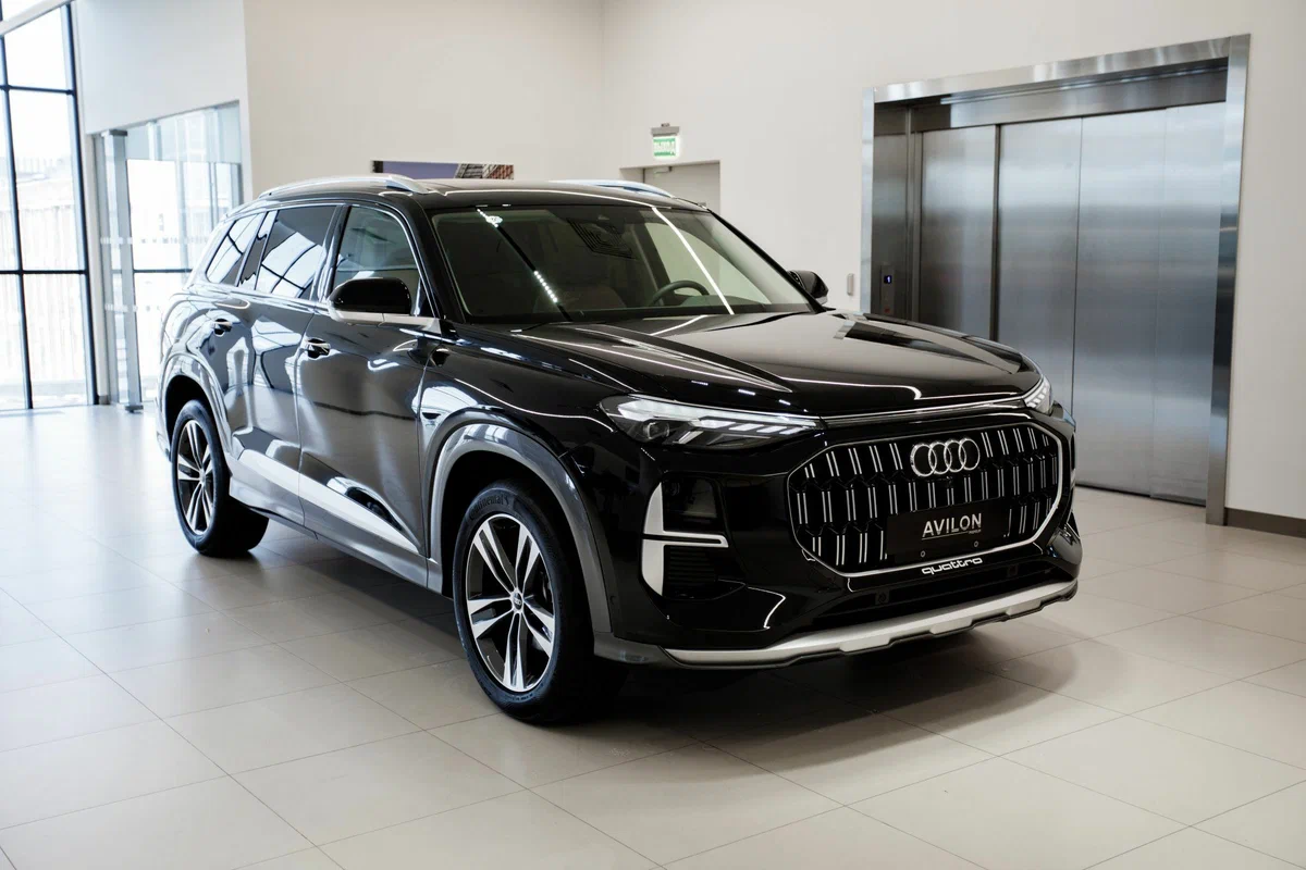 Audi Q6 2022—2025 2.5 AMT 4WD (299 л.с.)