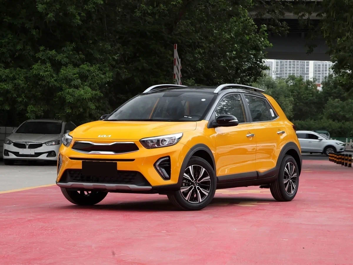 Kia STONIC 2017—2025 I 1.4 100 л.с