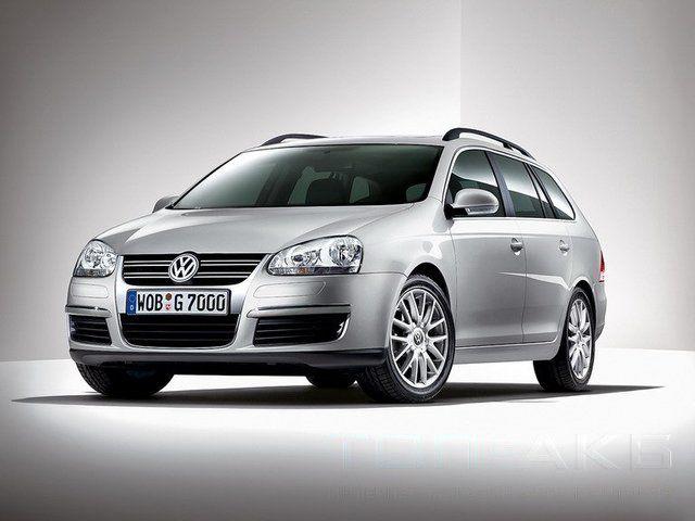 Volkswagen Golf V 2003 - 2009 1.4 (122 л.с.)