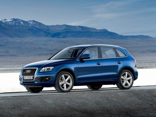 Audi Q5 I 2008 - 2012 3.2 (270 л.с.)