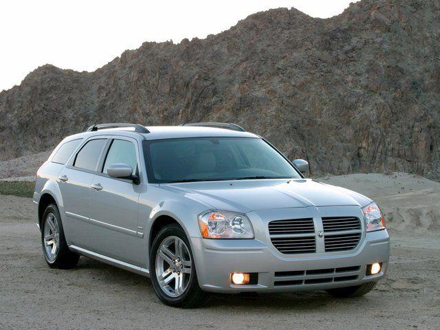Dodge Magnum 2003 – 2007 5.7 (345 л.с.)