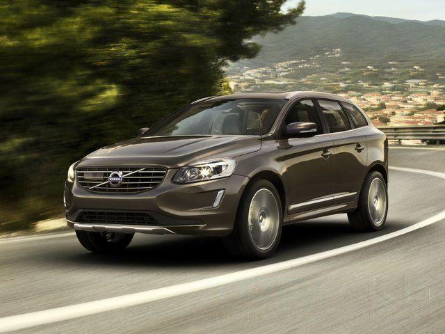 Volvo XC60 I Рестайлинг 2013 - 2017 2.4d (163 л.с.)