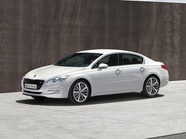 Peugeot 508 I 2011 - 2014 1.6 (120 л.с.)
