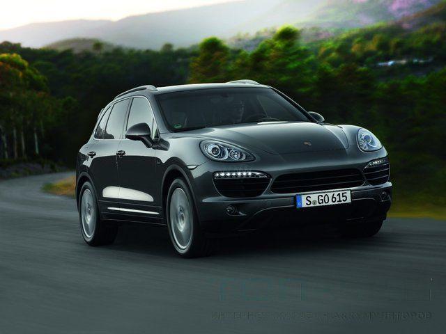 Porsche Cayenne II (958) 2010 - 2014 Diesel 3.0d (245 л.с.)