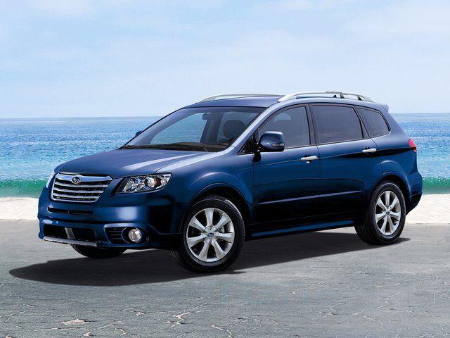 Subaru Tribeca I Рестайлинг 2007 - 2014 3.6 (258 л.с.)