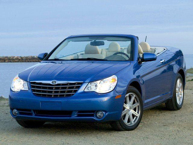 Chrysler Sebring III 2006 - 2010 2.4 (172 л.с.)