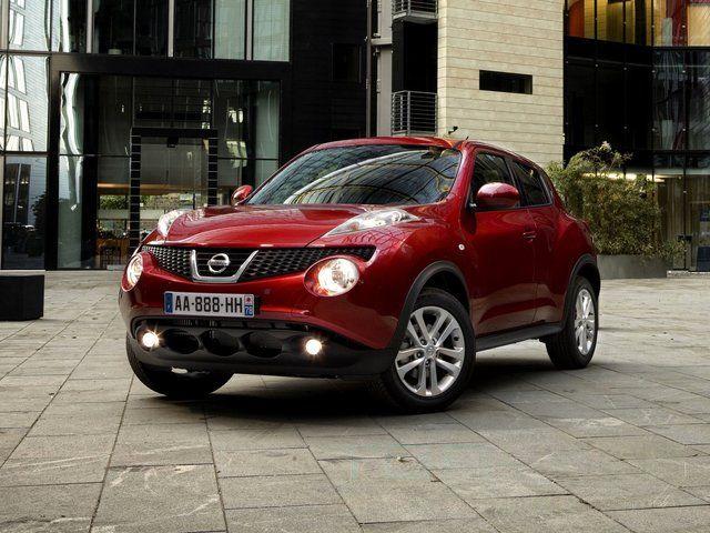 Nissan Juke I 2010 - 2014 1.6 (117 л.с.)