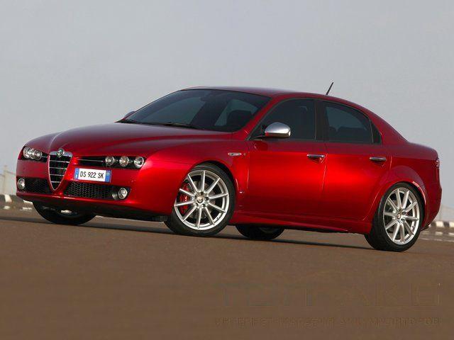 AlfaRomeo 159 2005 – 2011 2.2 (185 л.с.)