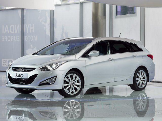 Hyundai i40 I 2011 - 2015 2.0 (150 л.с.)