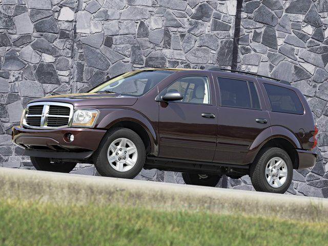 Dodge Durango II 2004 - 2006 5.7 (350 л.с.)