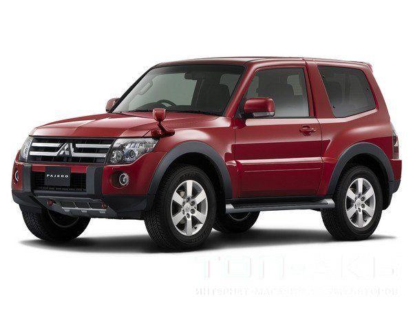 Mitsubishi Pajero IV 2006 - 2011 3.8 (250 л.с.)