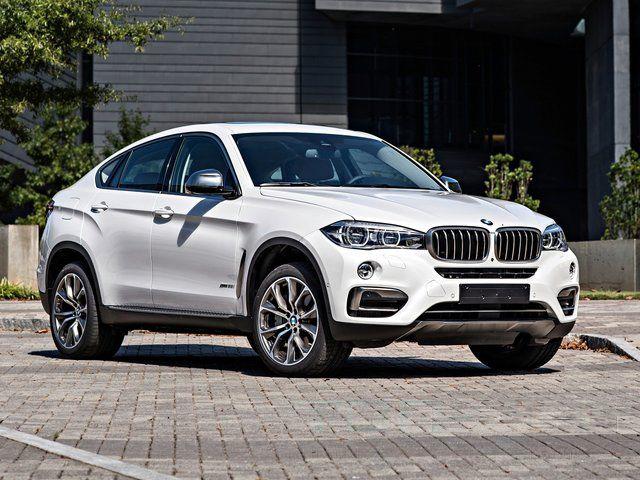 BMW X6 II (F16) 2014 - 2019 35i 3.0 (306 л.с.)