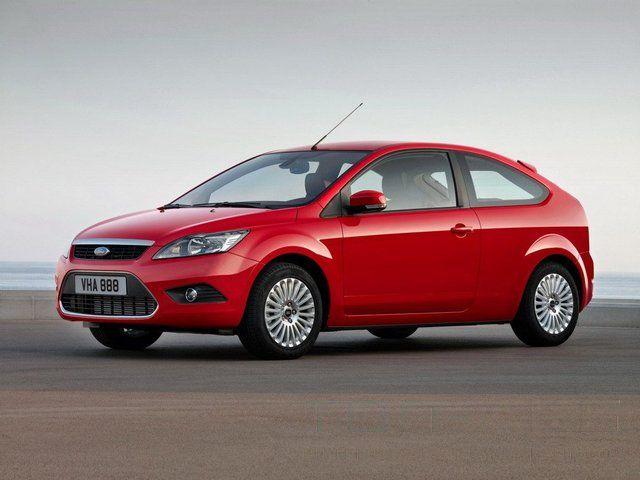 Ford Focus II Рестайлинг 2007 - 2011 1.4 (80 л.с.)