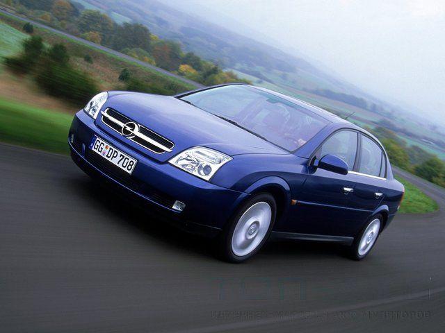 Opel Vectra C 2002 - 2005 1.6 (100 л.с.)