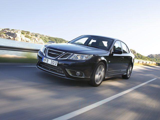 Saab 9-3 II Рестайлинг 2007 – 2014 2.0 (210 л.с.)