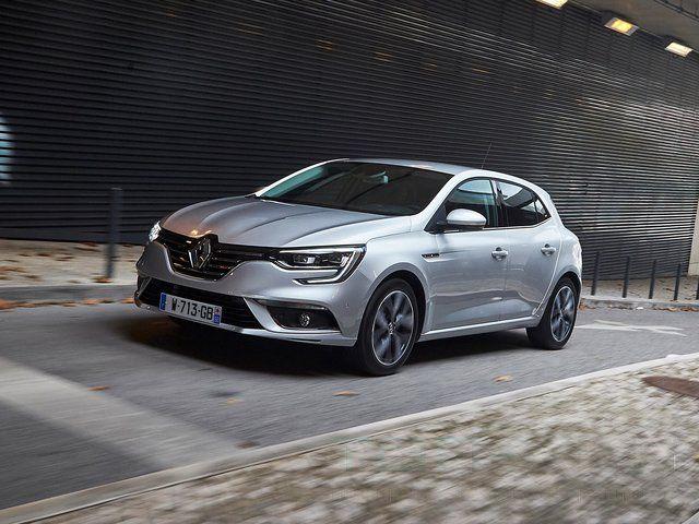 Renault Megane IV 2016 – 2020 1.5d (110 л.с.)