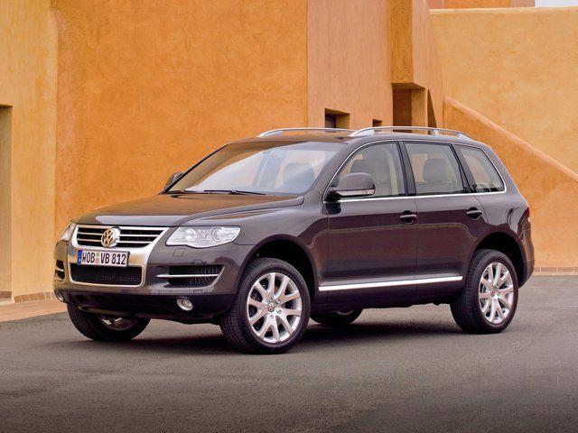 Как выбрать и поменять аккумулятор на Volkswagen Touareg