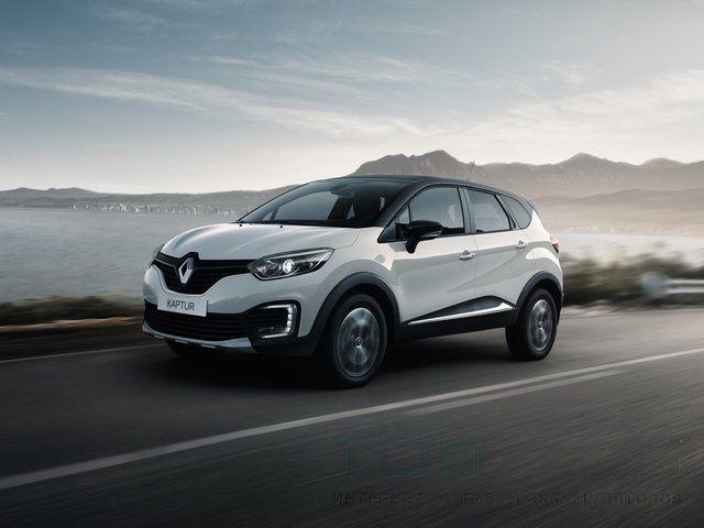 Renault Arkana 2016 – н.в. 1.2 (116 л.с.)