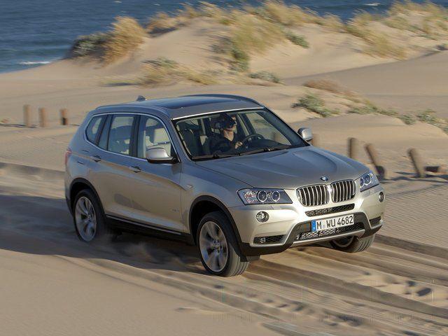 BMW X3 II (F25) 2010 - 2014 35i xDrive 3.0 (306 л.с.)